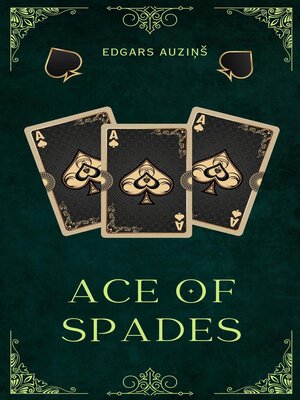 cover image of Ace of Spades